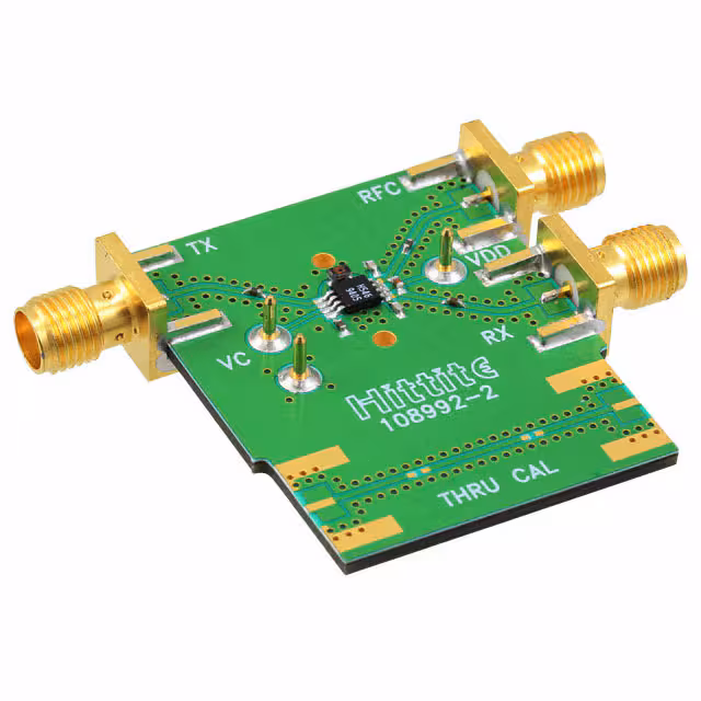 110123-HMC546MS8G Analog Devices Inc.  Cartes de kits d'évaluation et de développement RF